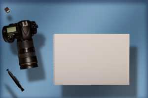 Home Digitale camera met SD geheugenkaart voor het opslaan van foto's en video's