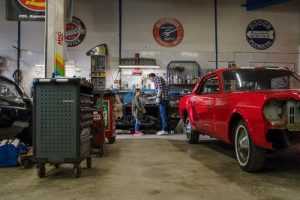 Home Motorfiets motor afstemmen met chip tuning voor verbeterde prestaties en hogere pk