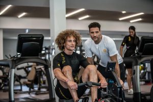 Home Groepstraining met EMS technologie bij Symbiont360 voor effectieve fitness in korte tijd